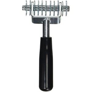 Bon Tool 86-102 Carpet Seam Roller - Single Star Wheel - 3 1/2-inch - 1 of 2
