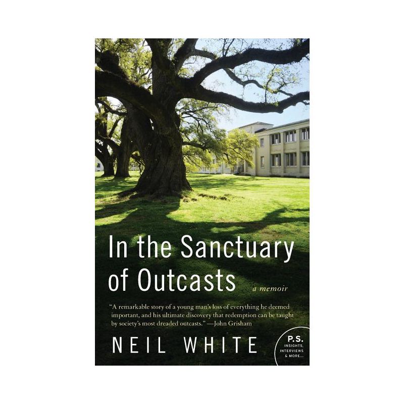 In the Sanctuary of Outcasts - by  Neil White (Paperback), 1 of 2