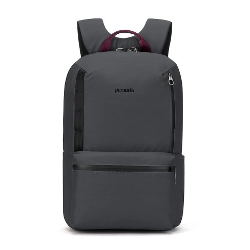 Pacsafe Metrosafe X 20L backpack (Slate) - image 1 of 4