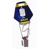 BBC Doctor Who Stainless Steel Multi-Charm TARDIS Necklace - 2 of 3