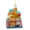 Kurt Adler 5-Inch Venice Cityscape Glass Ornament - 2 of 4