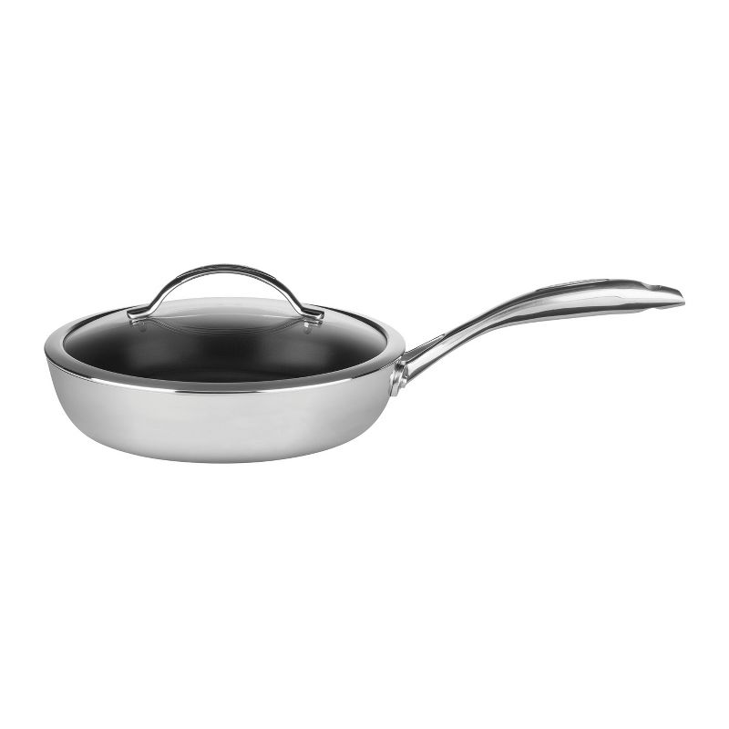 Scanpan CTP 10.25 Inch Covered Saute Pan, 1 of 3