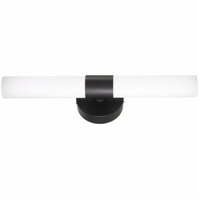 George Kovacs Lighting Saber II 1 - Light Sconce in  Matte Black