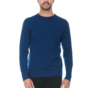 Minus33 Merino Wool Men's Chocorua Midweight Crew 100% Merino Wool - 1 of 4