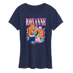 Women's - A Goofy Movie -  Short Sleeve Graphic T-Shirt - 1 of 4