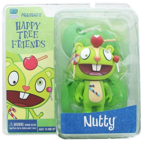 Featured image of post Nutty Happytreefriends He broker his jaw bit off his tongue and ended up dead because of this