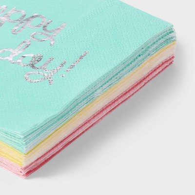 Spritz Beverage Napkins - Thumbnail 3