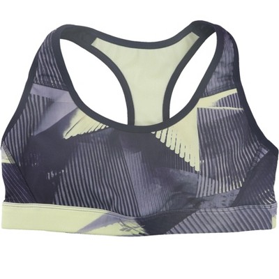 Reebok Womens High Impact Sports Bra