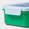 6pc Bento Box Food Storage Container Set - Room Essentials™ - 4 of 4