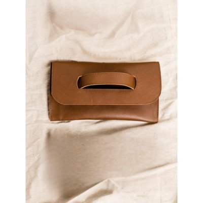 ABLE Women's Mare Handle Clutch