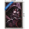 Trends International Star Wars: Obi-Wan Kenobi - Darth Vader Portrait Framed Wall Poster Prints - 3 of 4
