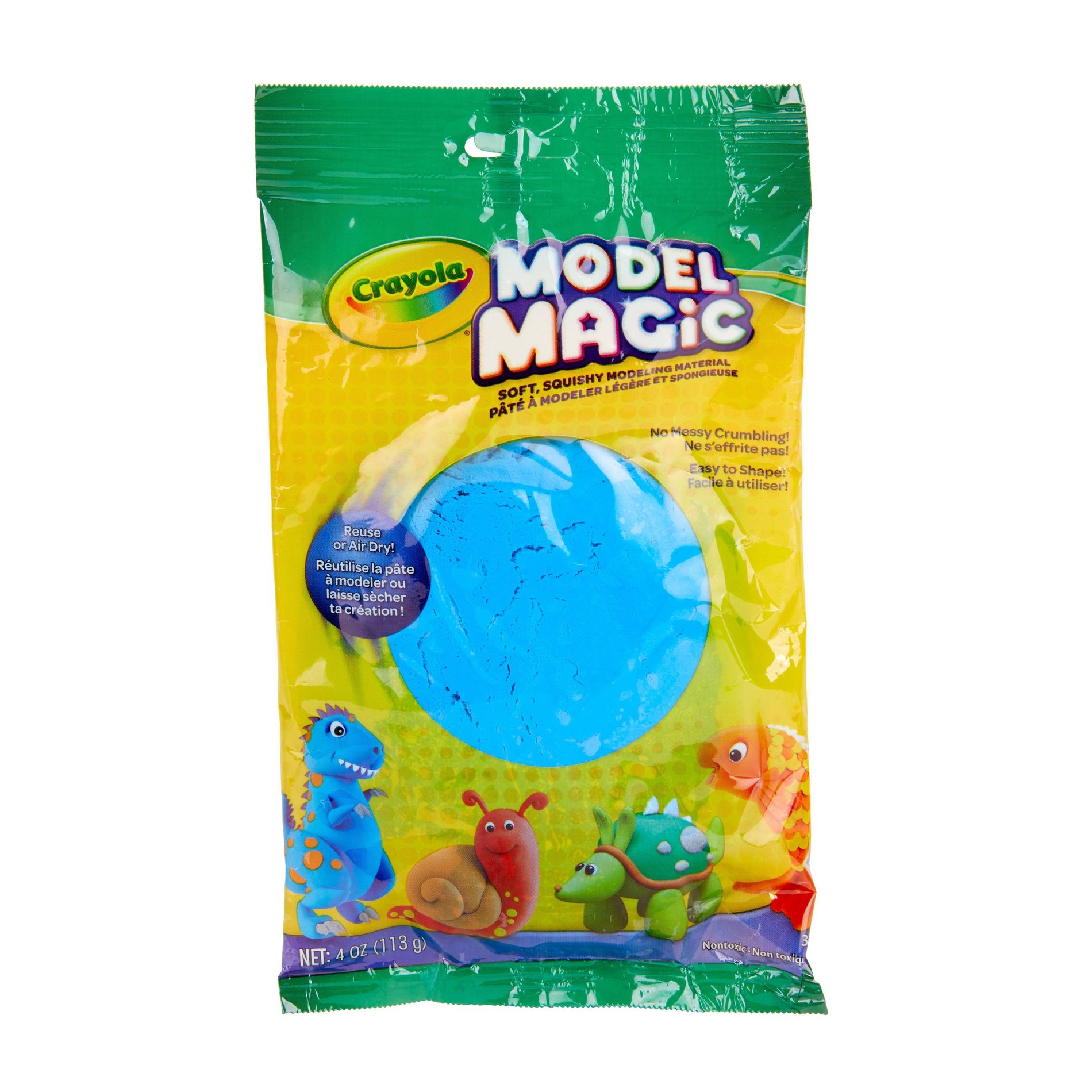 Crayola Model Magic 4oz Blue