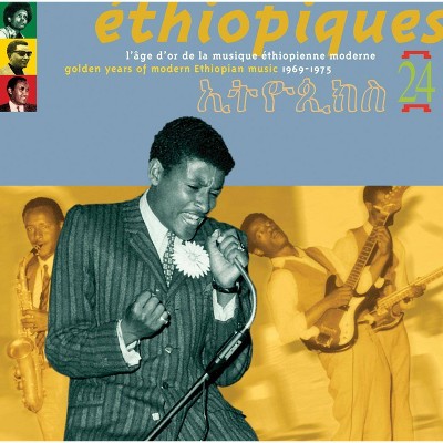 Various - Ethiopiques 24 (CD)