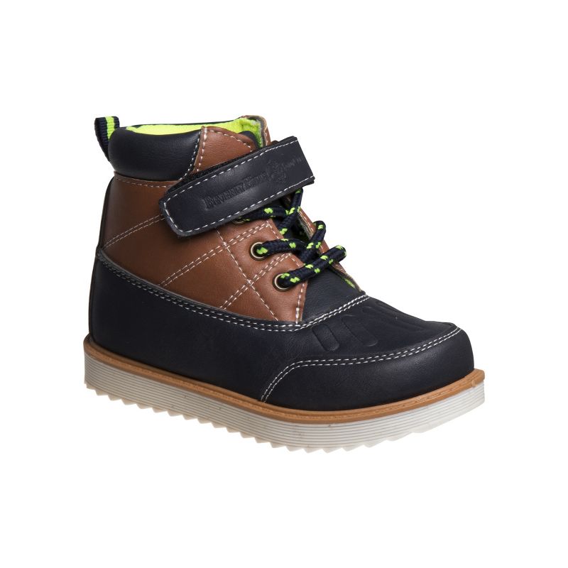 Beverly Hills Polo Club Toddler Boys Casual Boots, 1 of 6