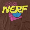 Nerf 90s Logo Adult T-Shirt - 2 of 4