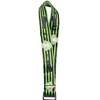 Beetlejuice Lanyard Wristlet Chibi Print Wrist Strap Lanyard for Keys with 2" Rubber Keychain - 3 of 4
