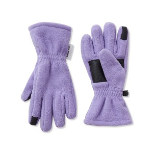 Lands' End Kids Fleece Gloves - 1 of 2