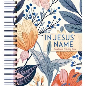 In Jesus' Name - by  Majestic Expressions (Spiral Bound) - 1 of 1