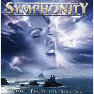Symphonity - Voice from the Silence (CD) - 1 of 1