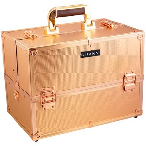 SHANY Essential Pro Large Makeup Train Case - 1 of 4