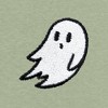 Dalix Mens Ghost Heavy Weight Cotton Tee - 2 of 4
