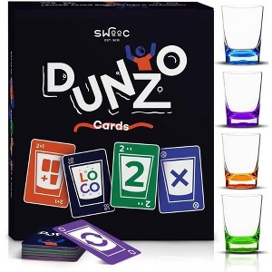 SWOOC | DUNZO | Uno Inspired Drinking Game - 1 of 4