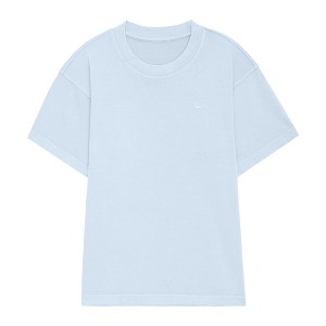 Dalix Mens Lil Smile Heavyweight Pigment Dye Tee - 1 of 4