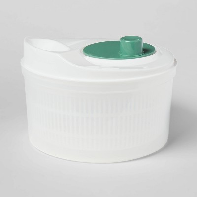 Photo 1 of Salad Spinner Green - Room Essentials