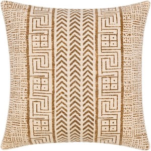 Mark & Day Forchach Global Throw Pillow - 1 of 4