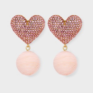 Baublebar earrings target discount
