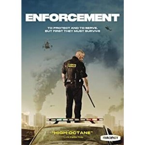 Enforcement (Shorta) (DVD)(2020) - 1 of 1