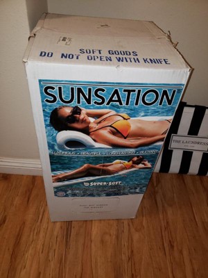 Trc Recreation Sunsation 1.75 Thick Vinyl Coated Foam Pool