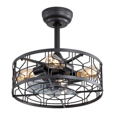 Airsurfer 16.5Inch Ceiling Fans With Lights