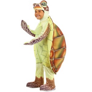 HalloweenCostumes.com Sea Turtle Toddler Costume - 1 of 2