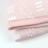 Honest Baby Organic Cotton LightWeight Knit Quilt - 4 of 4