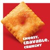 Cheez-It Extra Crunchy Bold Cheddar Baked Crackers - 12.4oz - 4 of 4