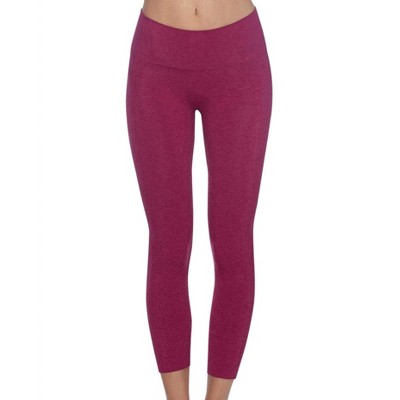Women's Trikonasana Capri Leggings - Body Glove