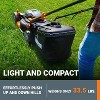 Worx WG743 40V Power Share 4.0Ah 16" Cordless Lawn Mower (Battery & Charger Included) - 4 of 4