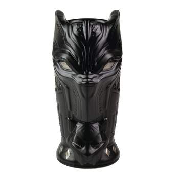 Mondo Tees, LLC Marvel Heroes Black Panther 32 Ounce Ceramic Tiki Mug