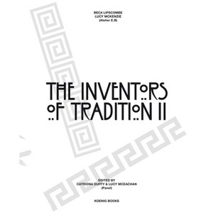 Beca Lipscombe & Lucy McKenzie: The Inventors of Tradition II - by  Catriona Duffy (Paperback) - 1 of 1