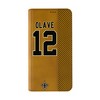 NFL New Orleans Saints Players Game Tactic Folio Cell Phone Case for Apple iPhone - 2 of 4