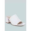 Wuling Slip-On Soft Leather Heels Women - 2 of 4