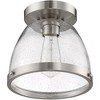 Craftmade Lighting Lodie 1 - Light Flush Mount in  Brushed Polished Nickel - 2 of 3