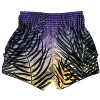 BS1941 Dawn Fairtex Slim Cut Muay Thai Boxing Shorts - 2 of 4