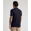 True Classic Men's Short Sleeve Collar Neck Classic Polo Shirt - 4 of 4