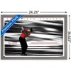 Trends International Tiger Woods - Earn Your Stripes Framed Wall Poster Prints - 3 of 4