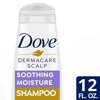 Dove Beauty Dermacare Anti-dandruff Shampoo - 12 Fl Oz : Target