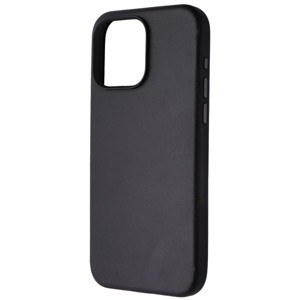 Nomad Modern Leather Case for MagSafe for iPhone 15 Pro Max - Black - 1 of 3