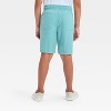 Boys' Playwear 'At the Knee' Pull-On Shorts - Cat & Jack™ - 2 of 3