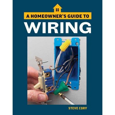 Wiring - by  Steve Cory (Paperback)